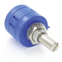 3590s-2-104l Bourns 3590 100kΩ Rotary Potentiometer 10-Turns 1-Gang Panel Mount, 3590S-2-104L