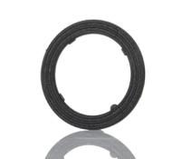 7tca296050r0500 Thomas & Betts Washer, Conduit Fitting, M25, Nylon, Black