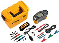 flk-1662-uk Fluke 1662 Multifunction Tester, 100V UKAS Calibration
