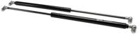 268-7056 RS PRO Steel Gas Struts, with Ball & Socket Joint, 500.0mm Extended Length, 200.0mm Stroke Length