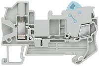 8wh3100-2df00 Siemens 8WH3100-2DF00 8WH Series Grey, 2.5mm², 1-Level, Plug In, Screw Termination, CSA