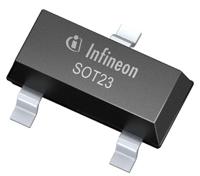 iss17ep06lmxtsa1 Infineon ISS Type P-Channel MOSFET, 3 A, 60 V Enhancement, 3-Pin SOT-23 ISS17EP06LMXTSA1