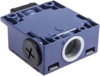 xckm110h29 Telemecanique Sensors OsiSense XC Series Plunger Limit Switch, NO/NC, IP66, DP, Zinc Alloy Housing, 240V ac Max, 10A Max