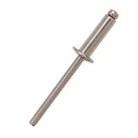 206-7751 RS PRO Stainless Steel Blind Rivet, 3.2mm