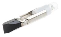 204-209 RS PRO Green LED Indicator Lamp, 24V ac/dc, Telephone Slide Base, 5.5mm Diameter, 2100mcd