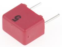 fkp24701005 WIMA FKP2 Polypropylene Film Capacitor, 63 V ac, 100 V dc, ±5%, 470pF, Through Hole
