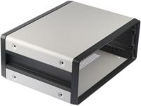 14575-143 nVent SCHROFF, 3U, Rack Mount Case, CompacPRO Ventilated, 147.1 x 364 x 271mm