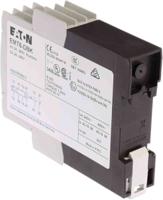 066168-emt6-dbk Eaton Overload Relay 1NO + 1NC, 3 A Contact Rating, 2 W, 24 → 240 V ac/dc, EMT