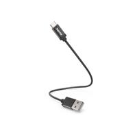 00201600 Hama USB 2.0, Male USB A to Male USB C, 480Mbps, 200mm