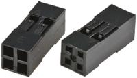 m20-1070800 HARWIN, M20-10 Female Connector Housing, 2.54mm Pitch, 16 Way, 2 Row