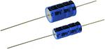 mal203038229e3 Vishay 22μF Aluminium Electrolytic Capacitor 63V dc, Axial, Through Hole - MAL203038229E3