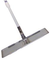 832-4711 RS PRO Mop Frame Head without Handle Stainless Steel Mop Frame Head without Handle