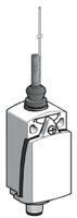 xckd2106m12 Telemecanique Sensors XCKD Series Cats Whisker Limit Switch, NO/NC, IP66, IP67, DPST, Zinc Alloy Housing, 60V ac Max,