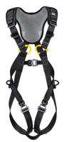 c073ca02 Petzl C073CA02 Front & Rear Attachment Safety Harness, 100kg Max, 2