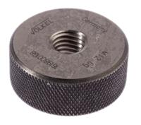 16198 Volkel M12 x 1.75 Ring Thread Gauge Ring Gauge, 1.75mm Pitch Diameter