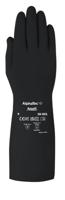 38001pp090 Ansell AlphaTec 38-001 Black Butyl Polymer Insole