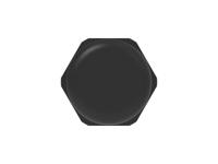 1sng626018r0000 Entrelec 1SNG Series Black PA 6 Cable Gland, M16 Thread, 4mm min., 8mm max., IP66, IP68