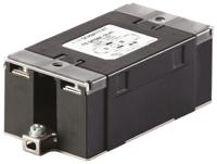 fn2450g-16-61 Schaffner, FN2450 16A 250 V ac 400Hz, Chassis Mount EMI Filter, Screw, Single Phase