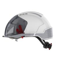ahv400-002-900 JSP Silver Helmet Connecting Kit, EVO VISTA