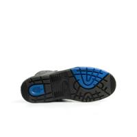 5160bk120 Himalayan 5160 Black Composite Toe Capped Unisex Safety Boots, UK 12, EU 46