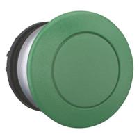 78635844-m22-drp-gm22-a Eaton RMQ Titan M22 Series Green Maintained Push Button Head, 22mm Cutout, IP69K