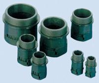 slnd-m253 PMA Straight, Conduit Fitting, 25mm Nominal Size, M25, PA 6, Grey IP66 rating