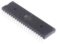 at27c1024-70pu Microchip 1Mbit EPROM 40-Pin PDIP, AT27C1024-70PU