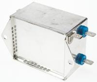 b84113c0000b030 EPCOS, B84113C 3A 250 V ac 50 → 60Hz, Chassis Mount EMC Filter, Tab, Single Phase