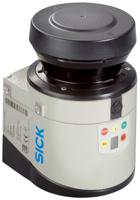 lms111-10100-1041114 SICK LMS1xx Series 2D LIDAR SENSORS Laser Scanner LIDAR Sensor, 20m Max Range