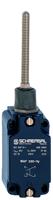ex-maf-330-11y-3d Schmersal EX-M Series Spring Rod Lever Safety Interlock Switch, 1NO/1NC, IP65, Die Cast Alloy Housing, 230V ac ac Max