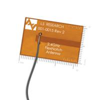 001-0015 Ezurio  Patch WiFi Antenna with UFL Connector, WiFi (Dual Band)