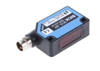 wt100l-e2241 SICK Diffuse Photoelectric Sensor, Block Sensor, 450 mm Detection Range