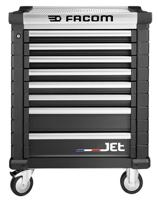jet8nm3apf Facom 8 Drawer Steel Wheeled