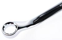 495-3879 RS PRO Offset Ring Spanner, 12mm, Metric, Double Ended