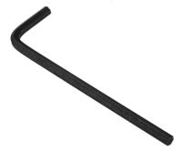 83hjp9a Facom 9 piece L Shape Metric Hex Key Set, 1.5 - 2 - 2.5 - 3 - 4 - 5 - 6 - 8 - 10mm