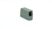 208-3991 RS PRO Heavy Duty Power Connector Housing, M40 Thread, Side Entry
