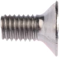 304-4851 RS PRO Stainless Steel Hex Socket Countersunk Screw, ISO 10642, M8 x 16mm