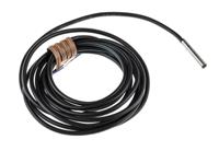 e2e-c04s12-wc-b1-2m Omron Inductive Smooth Barrel Proximity Sensor, 1.2 mm Detection, PNP NO, 10 → 30 V dc