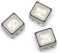 asmt-ytb7-0aa02 Broadcom2.1 V, 3.1 V RGB LED PLCC 6  SMD, ASMT-YTB7-0AA02