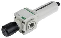 g652apjp4ga00hn EMERSON ? AVENTICS 652 Polycarbonate Filter Regulator, 25μm, G 1/2, Manual, Semi Automatic, 10 bar