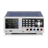 npa501 Rohde & Schwarz R&S NPA501 DC Power Analyzer, 1-Phase, 20A Max, 600V Max