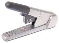 55510084 Leitz 5551 Full Strip Stapler, 80 Sheet Capacity, K6, K8, K10, K12 Staple Size