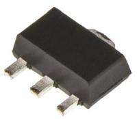 nju7200u10-te1 Nisshinbo Micro Devices NJU7200U10-TE1, 5-Channel Low Dropout Voltage, Voltage Regulator, 100 mA, 1 V, SOT-89
