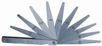 399m-20-a Moore & Wright 399M-20-A Hardened Steel Feeler Gauge, 20 Blades