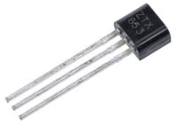 ztx653 Diodes Inc ZTX653 NPN Transistor, 2 A, 100 V, 3-Pin TO-92