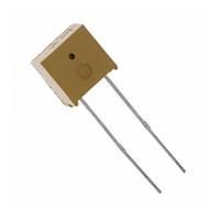 pcd-5-r Eaton PC Board Non Resettable Fuse, Radial 5A, 125V ac