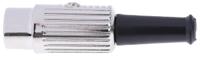 491-188 RS PRO 3 Pole Din Plug, 1A, 100 V ac, Male, Cable Mount