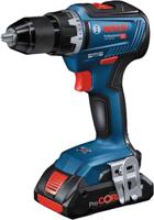 06019h520b Bosch GSR 18V Cordless Drill Driver Li-Ion