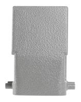 19300100465 HARTING Han B Heavy Duty Power Connector Hood, M20 x 2 Thread, Top Entry