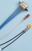b-155-1502 TE Connectivity Transparent Polyolefin Solder Sleeve 16mm Length 1.1 → 2.9mm Cable Diameter